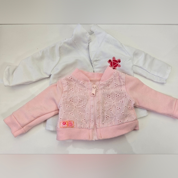 Our‎ Generation Dolls Clothing Set, Pink Outfit, With Shoes - Picture 2 of 3